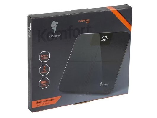 Весы напольные LEONORD LE-1215