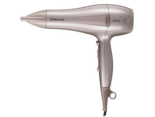 Фен BRAYER 3006BR