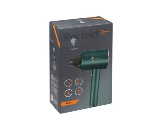 Фен LEONORD LE-1208