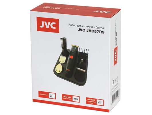 Набор для стрижки JVC JHC57RS