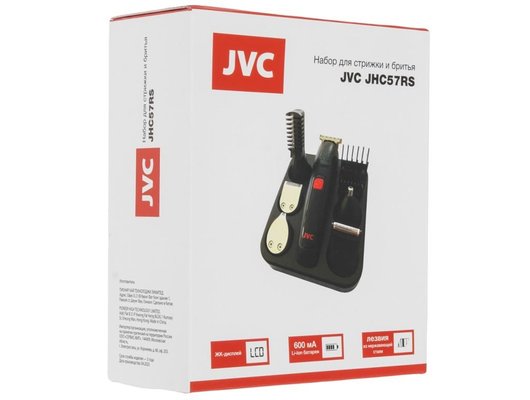 Набор для стрижки JVC JHC57RS