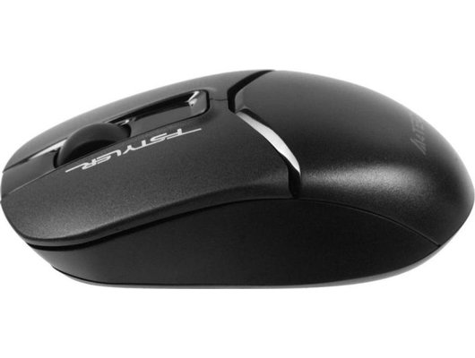 Мышь беспроводная A4Tech Fstyler FB12 черный