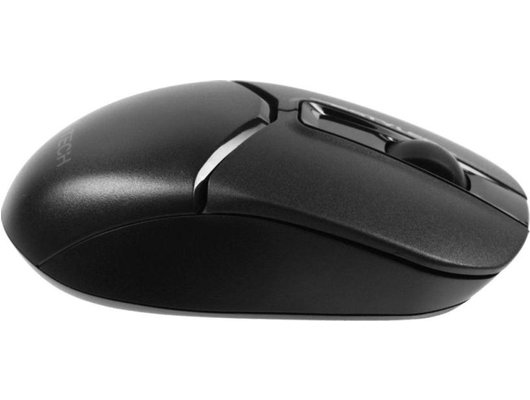 Мышь беспроводная A4Tech Fstyler FB12 черный