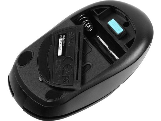 Мышь беспроводная A4Tech Fstyler FB12 черный