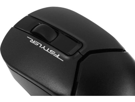 Мышь беспроводная A4Tech Fstyler FB12 черный