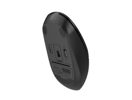 Мышь беспроводная A4Tech Fstyler FB12 черный