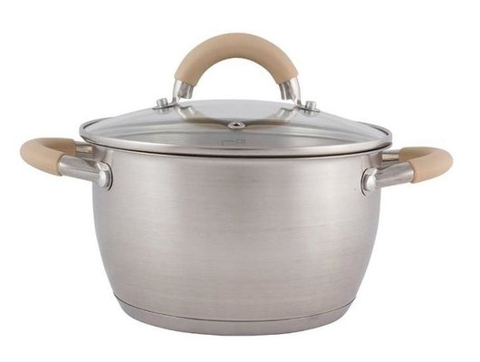 Кастрюля MALLONY Fortuna, 2,5 л