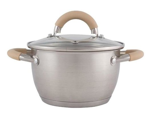 Кастрюля MALLONY Fortuna, 4,5 л