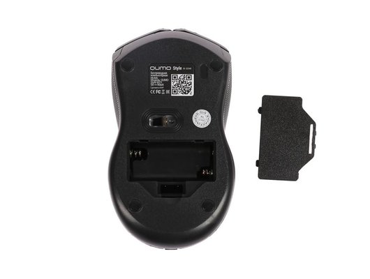 Мышь беспроводная Qumo Style M15