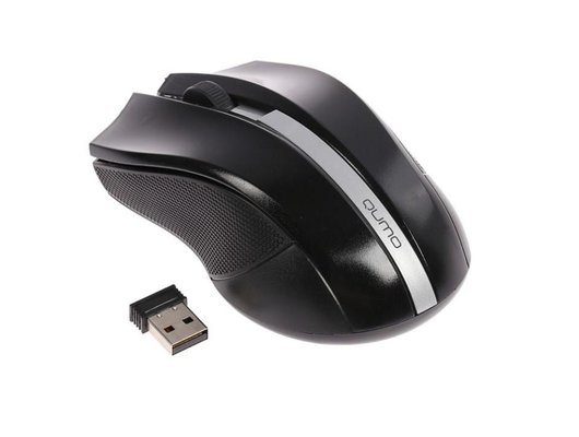 Мышь беспроводная Qumo Style M15