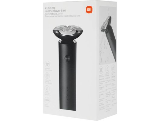 Роторная бритва Xiaomi Electric Shaver S101
