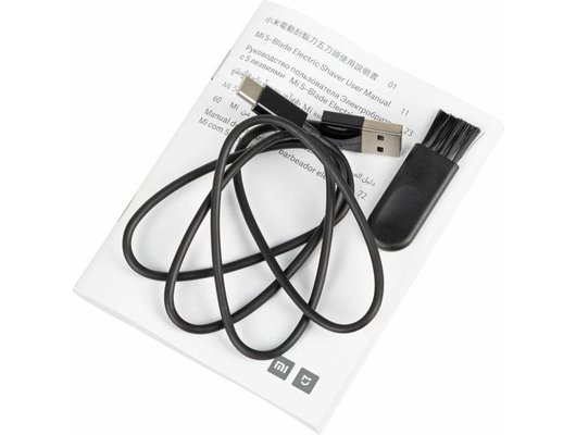 Сеточная бритва XIAOMI Mi 5-Blade Electric Shaver MSW501 (BHR5265GL)