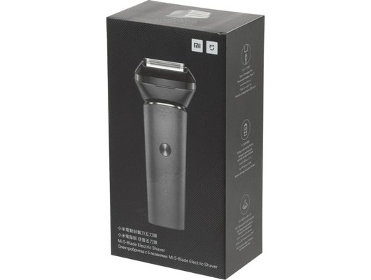 Сеточная бритва XIAOMI Mi 5-Blade Electric Shaver MSW501 (BHR5265GL)