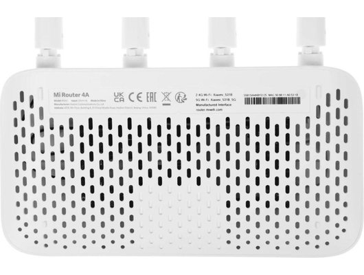 WiFi роутер Xiaomi Mi Router 4A