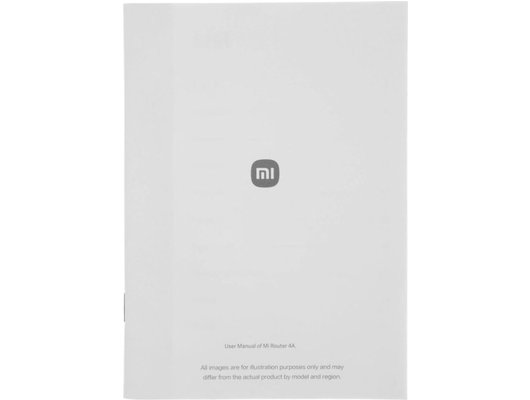 WiFi роутер Xiaomi Mi Router 4A