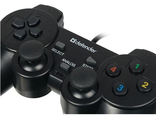 Геймпад Defender Omega