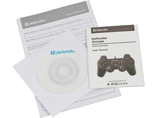 Геймпад Defender Omega