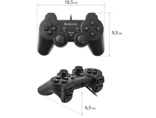 Геймпад Defender Omega