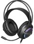 Игровые наушники проводные Defender Dexter RGB