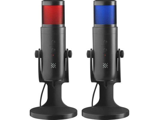 Микрофон Defender Galactar GMC 250 USB