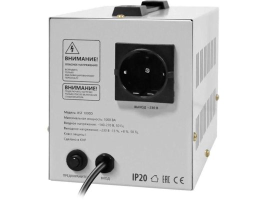 Стабилизатор напряжения Defender ASF 1000D (99035)