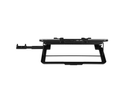 Подставка для ноутбука Defender NS-519 RGB металлик