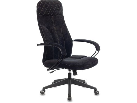 Кресло Бюрократ CH-608/FABRIC-BLACK