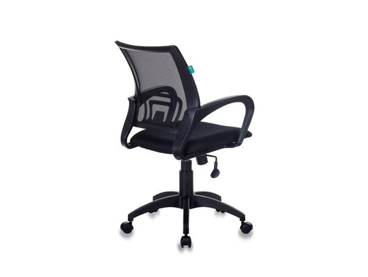 Кресло Бюрократ CH-695N/BLACK спинка сетка черный TW-01 сиденье черный TW-11