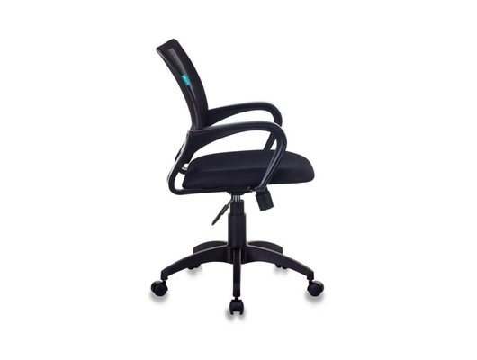 Кресло Бюрократ CH-695N/BLACK спинка сетка черный TW-01 сиденье черный TW-11