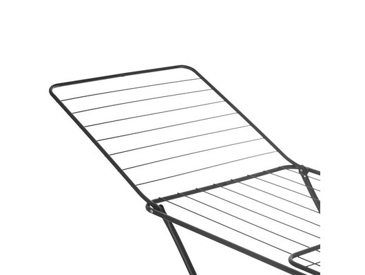 Сушилка для белья НИКА СБ2 20м черный