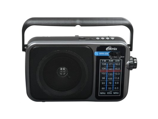 Радиоприемник Ritmix RPR-320
