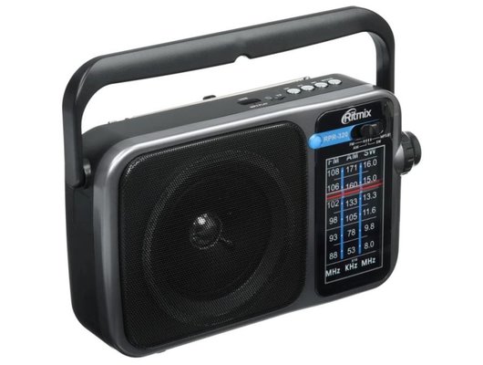 Радиоприемник Ritmix RPR-320