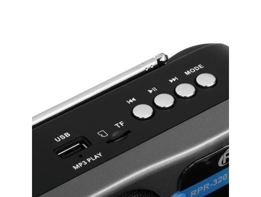 Радиоприемник Ritmix RPR-320