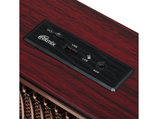 Радиоприемник Ritmix RPR-089 Темное дерево