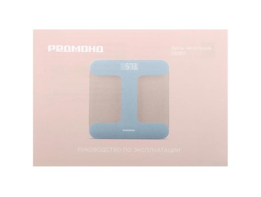 Весы напольные РЕДМОНД SB1811 розовый