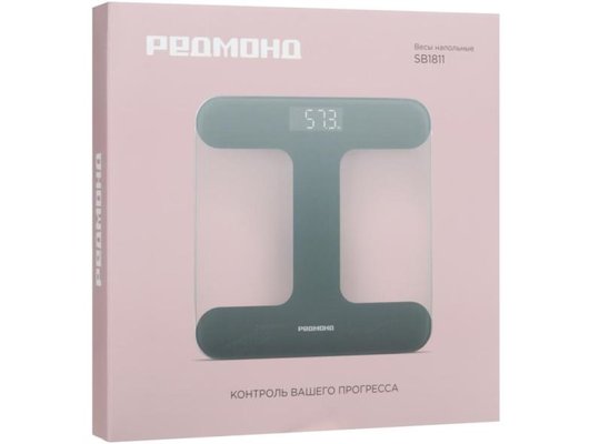 Весы напольные РЕДМОНД SB1811 cерый