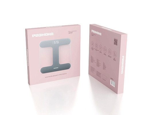 Весы напольные РЕДМОНД SB1811 cерый