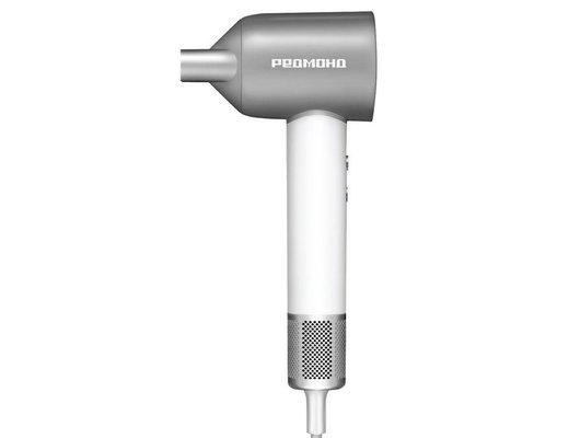 Фен РЕДМОНД HD1703 серый/белый
