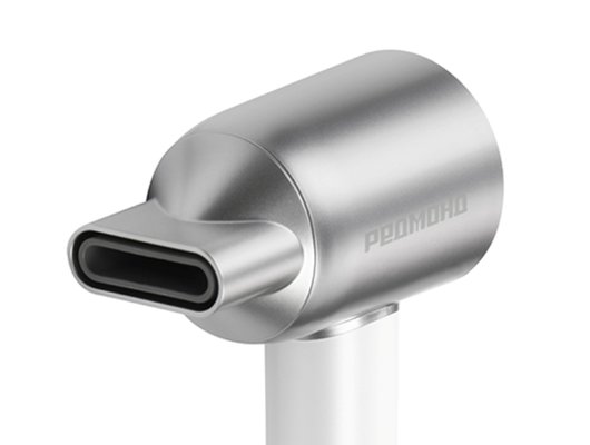 Фен РЕДМОНД HD1703 серый/белый