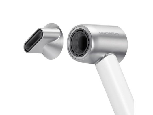 Фен РЕДМОНД HD1703 серый/белый