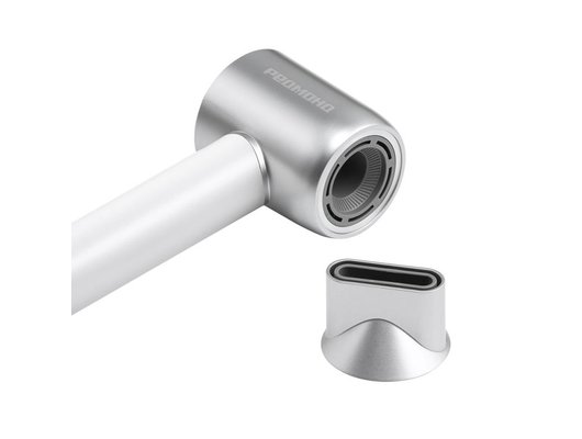 Фен РЕДМОНД HD1703 серый/белый