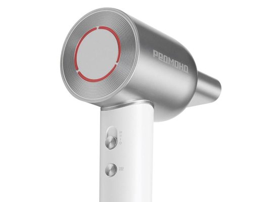 Фен РЕДМОНД HD1703 серый/белый