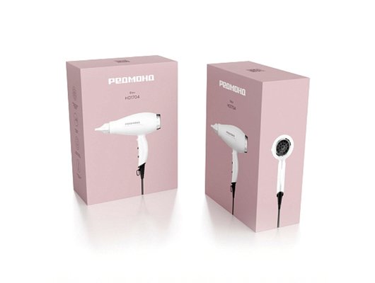 Фен РЕДМОНД HD1704 белый