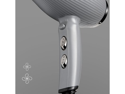 Фен РЕДМОНД HD1704 серый