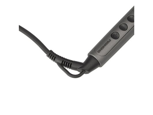 Плойка РЕДМОНД HC1726 серый