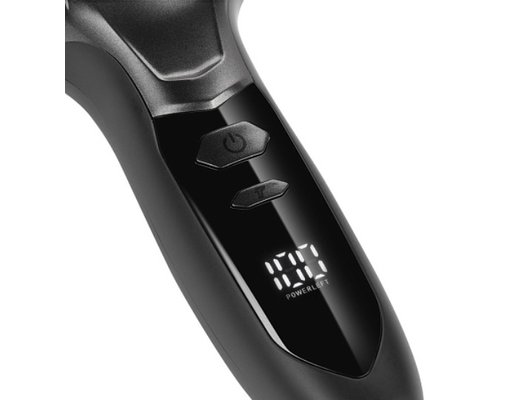 Сеточная бритва РЕДМОНД S4903 черный