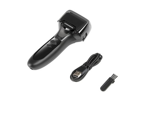 Сеточная бритва РЕДМОНД S4903 черный