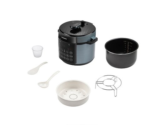 Мультиварка-скороварка РЕДМОНД MP113 синий