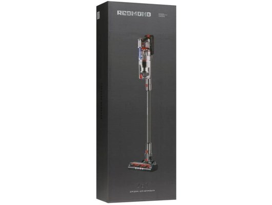 Пылесос РЕДМОНД VH1310 СЕРЫЙ