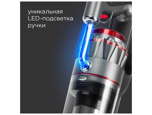 Пылесос РЕДМОНД VH1310 СЕРЫЙ